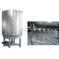 Disc type sludge drying machine